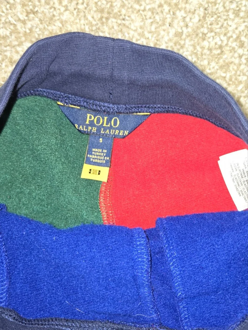Polo Ralph Lauren Kids Logo Shorts